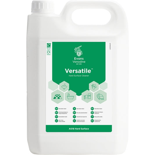 Evans Versatile 5L