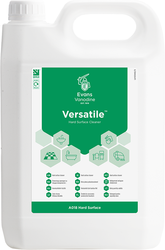 Evans Versatile 5L