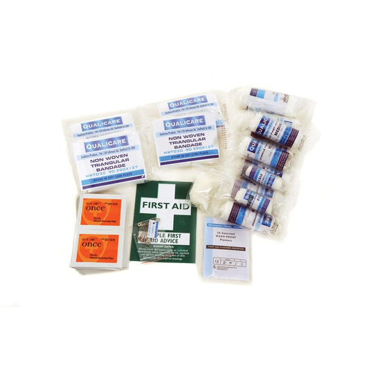 H.S.E. First Aid Kits Refill Pack