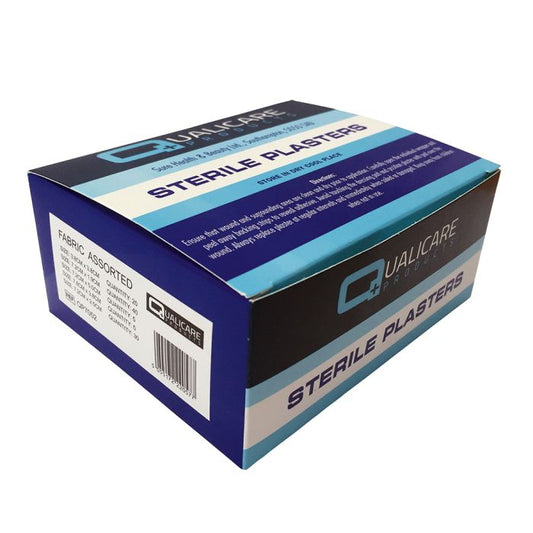 Fabric Sterile Plasters