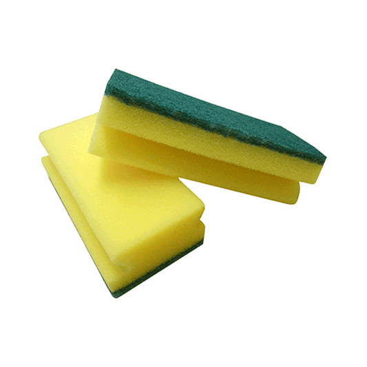 Finger Grip Scourer