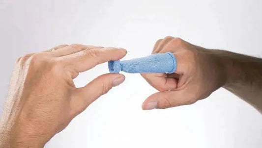 Steroplast Finger Bobs