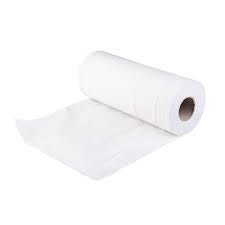 White Hygiene Rolls - 10 inch wide