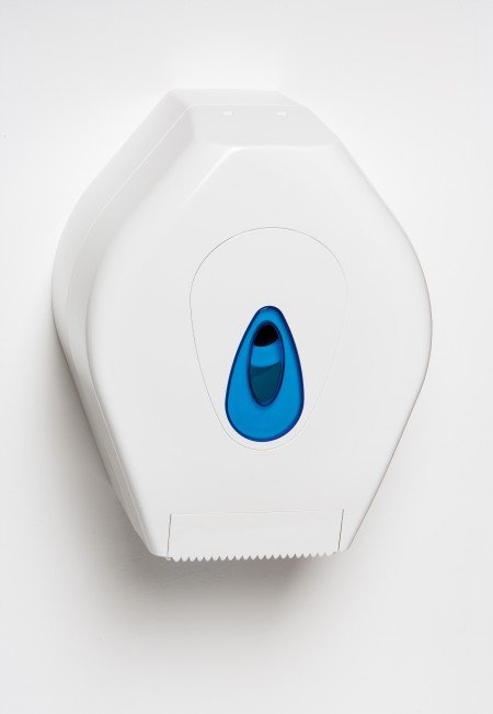 Jumbo Toilet Roll Dispenser