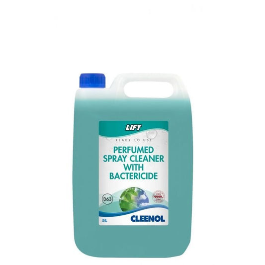 Lift Perfumed Cleaner with Bactericide 5L