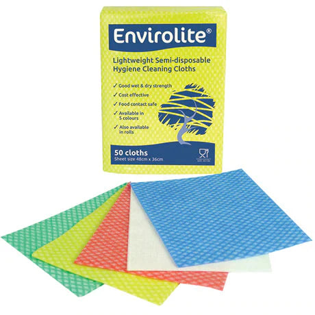 Lightweight All Purpose Cloths