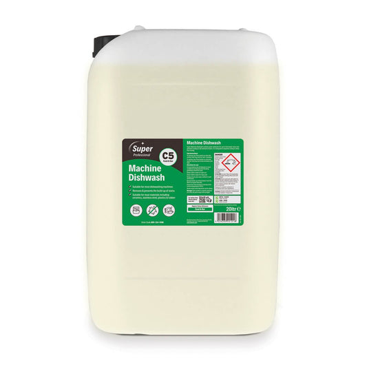 Machine Dishwash Liquid - 20 Litre