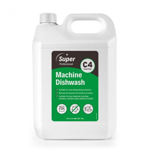 Machine Dishwash Liquid 5lt