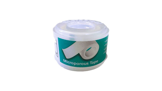Steroplast Microporous Tape