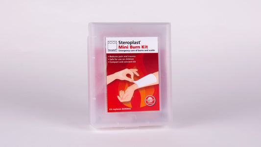 Mini Burns First Aid Kit