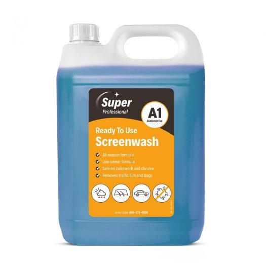 Mirius A1 Screenwash 5L