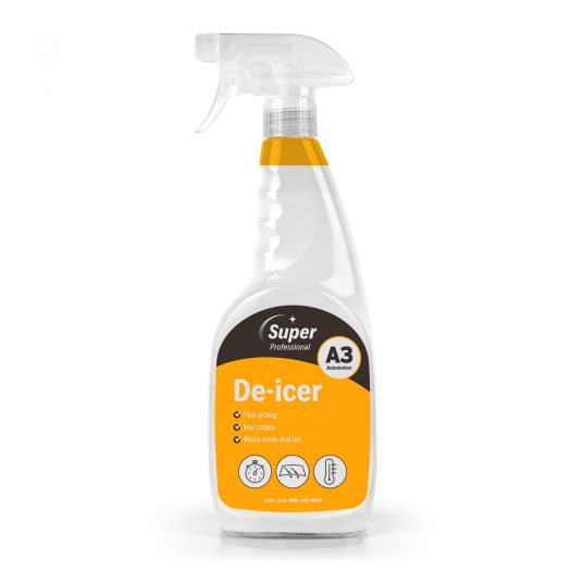 Mirius A3 De-Icer