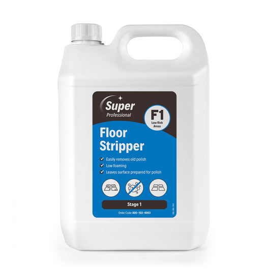 Mirius F1 Floor Stripper 5L