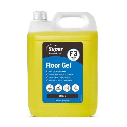 Mirius F3 Floor Gel