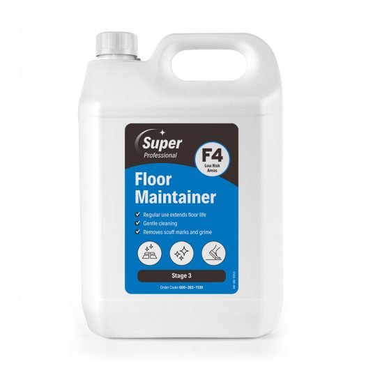 Mirius F4 Floor Maintainer