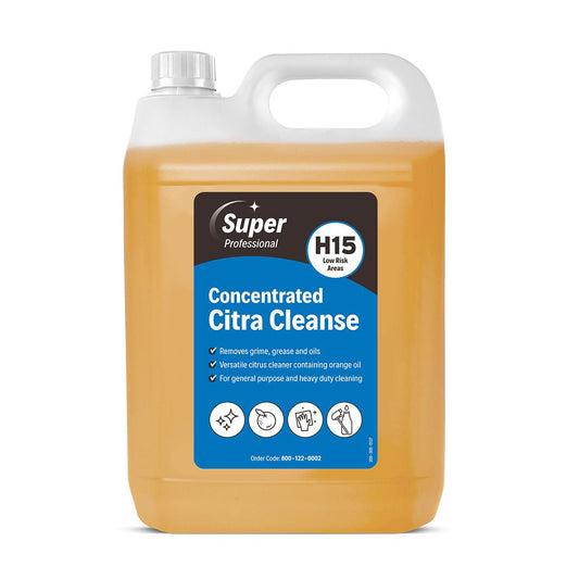 Mirius H15 Citra Cleanse