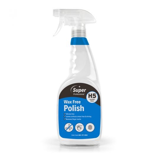 Mirius H5 Wax Free Polish