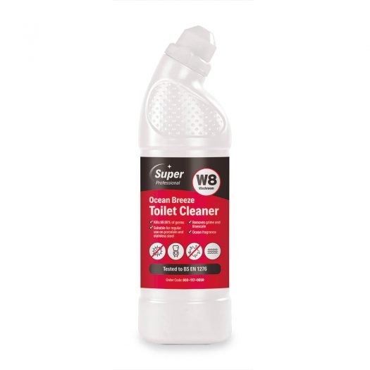 Mirius W8 Toilet Cleaner - Ocean Breeze