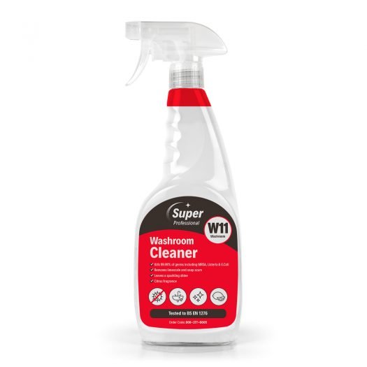 Mirius W11 Washroom Cleaner