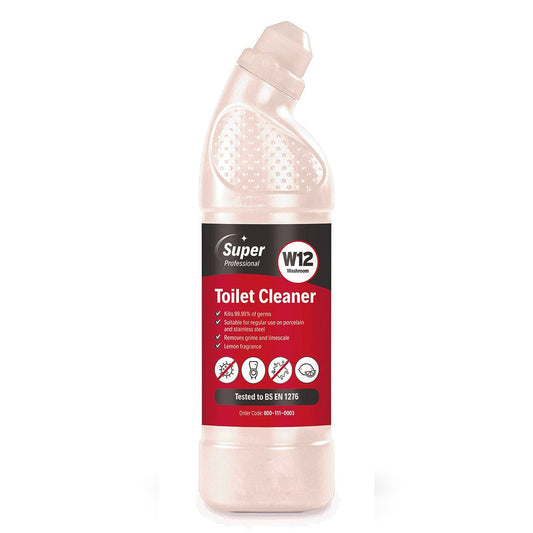 Mirius W12 Toilet Cleaner