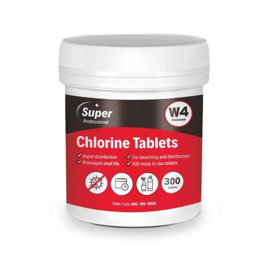 Chlorine Tablets