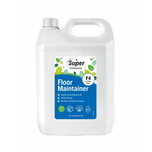 Mirius F4 Floor Maintainer