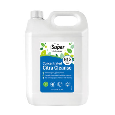 Mirius H15 Citra Cleanse