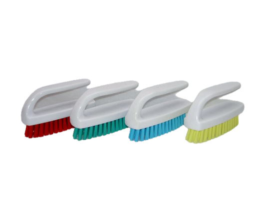 Coloured Nail Brush
