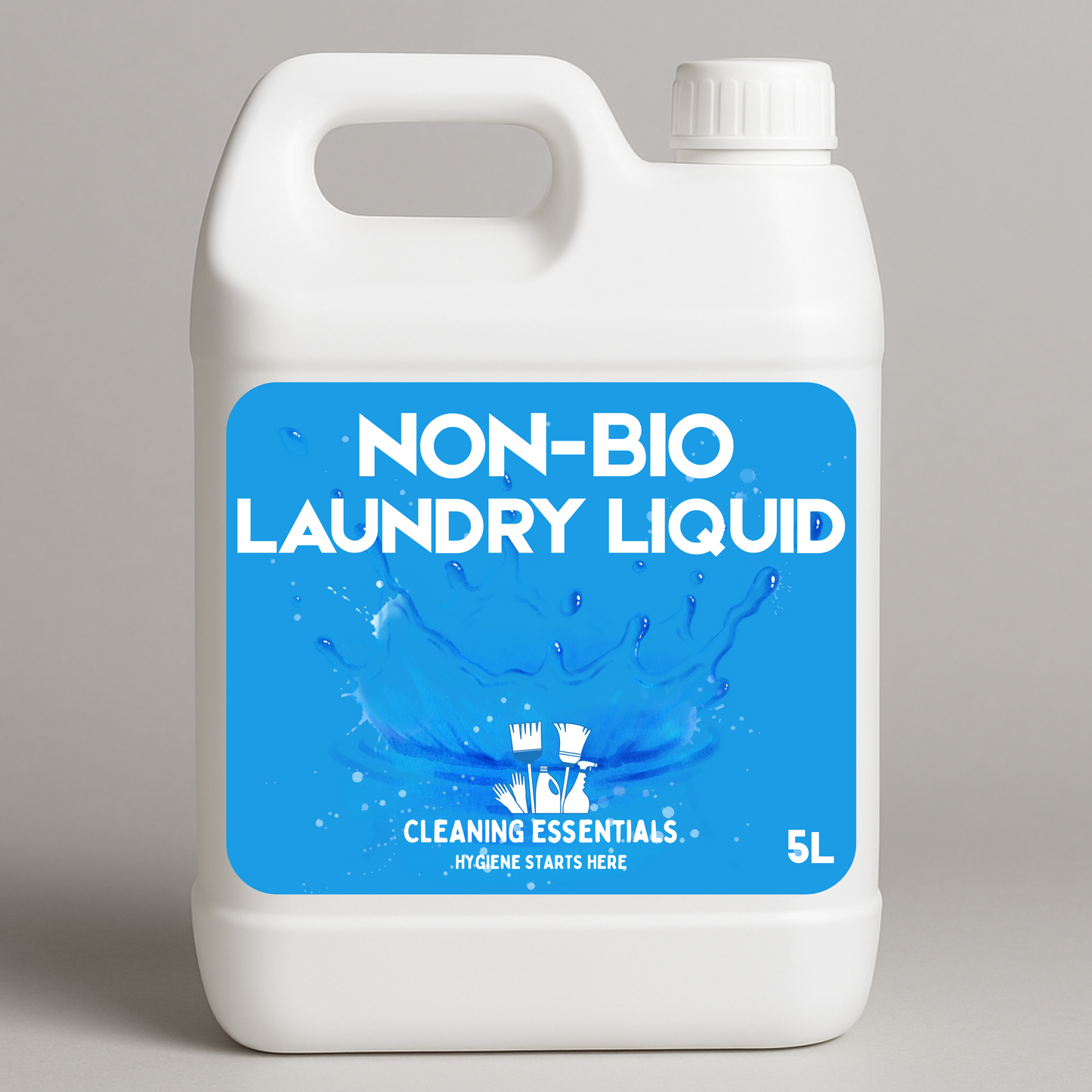 Non-Biological Laundry Liquid