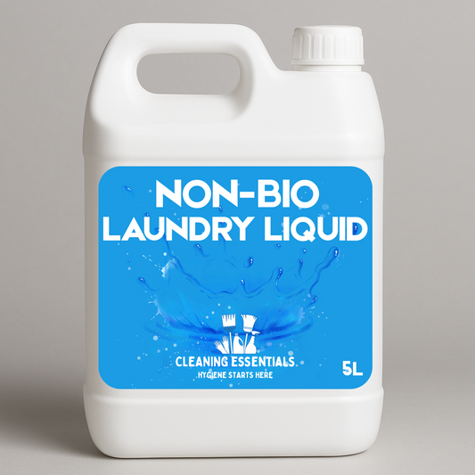 Non-Biological Laundry Liquid
