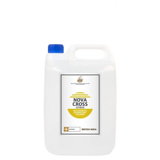 Cleenol Nova Cross Citrus 5L