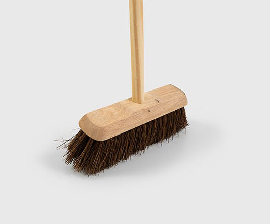 Outdoor Sweeping Brush and Handle