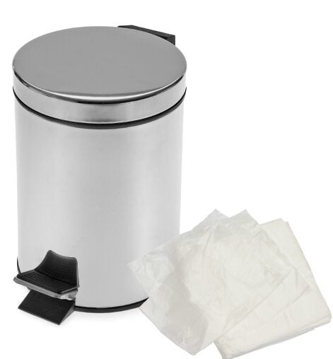 Heavy Duty Pedal Bin Liners