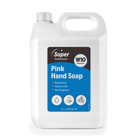 Mirius W10 Pink Hand Soap