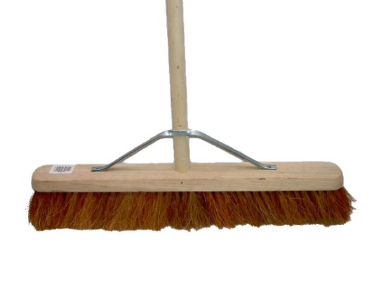 910mm Platform Broom and Handle