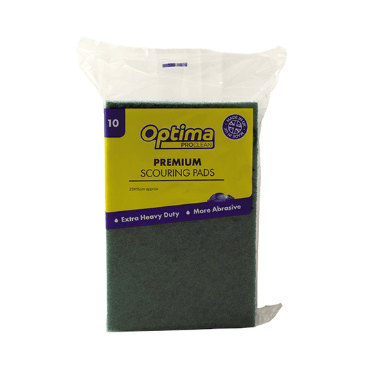 Premium Green Pad Scourers