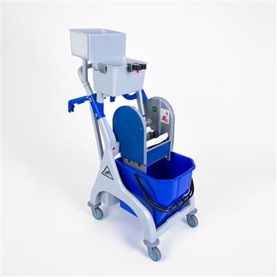Quick Response Trolley