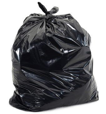 Extra Heavy Duty Refuse Sacks
