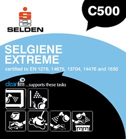 Selden C500 Selgiene Extreme 5L