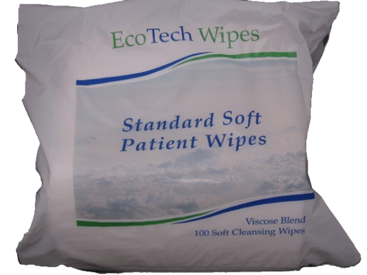 Soft Patient Cleansing Wipes