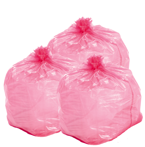 Water Soluble Strip Laundry Bags