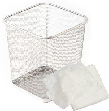Square Bin Liners