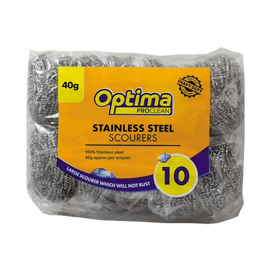 Stainless Steel Scourers