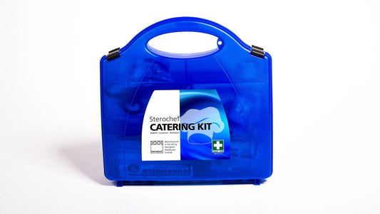 BS8599 Catering First Aid Kit (1 - 10 Persons)