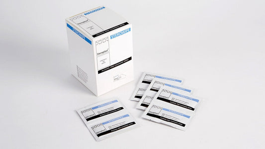 Alcohol Free Cleansing Wipes
