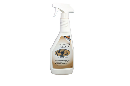Sure Magic Interior Cleaner