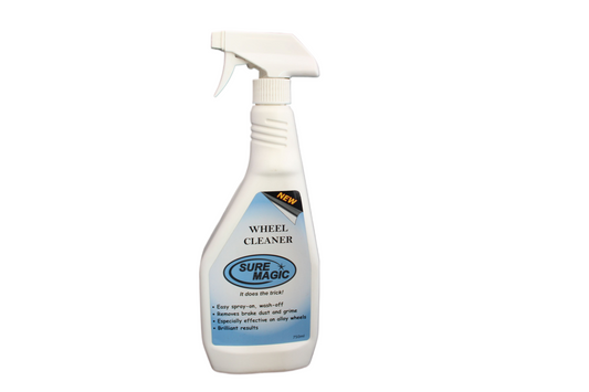 Sure Magic Wheel Cleaner