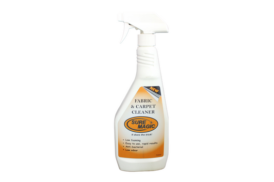 Fabric and Carpet Cleaner - Sure Magic