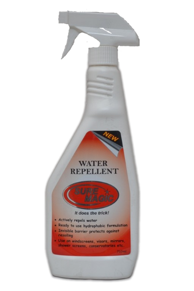 Sure Magic Water Repellent