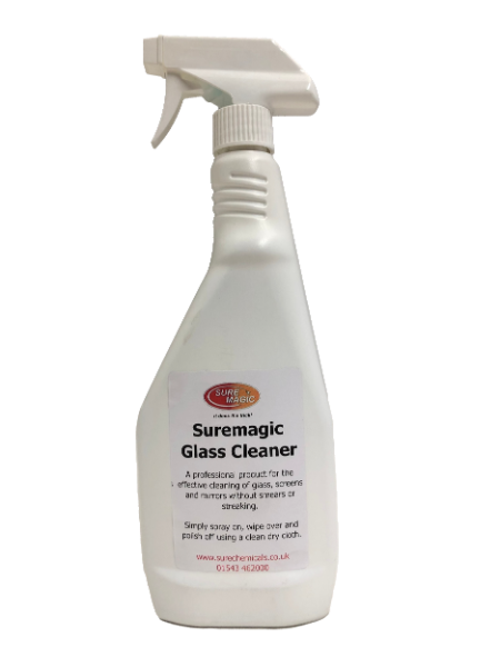 Sure Magic Glass Cleaner